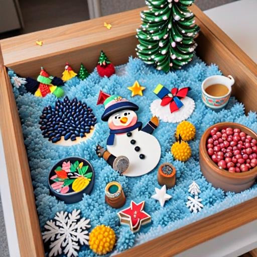 Winter Wonderland: Indoor Activities to Keep Toddlers Entertained and Engaged