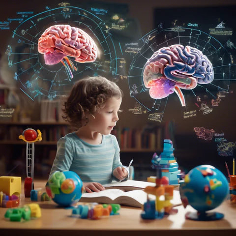 Left & Right Brain Synchronization for Early Development – Childhood ...