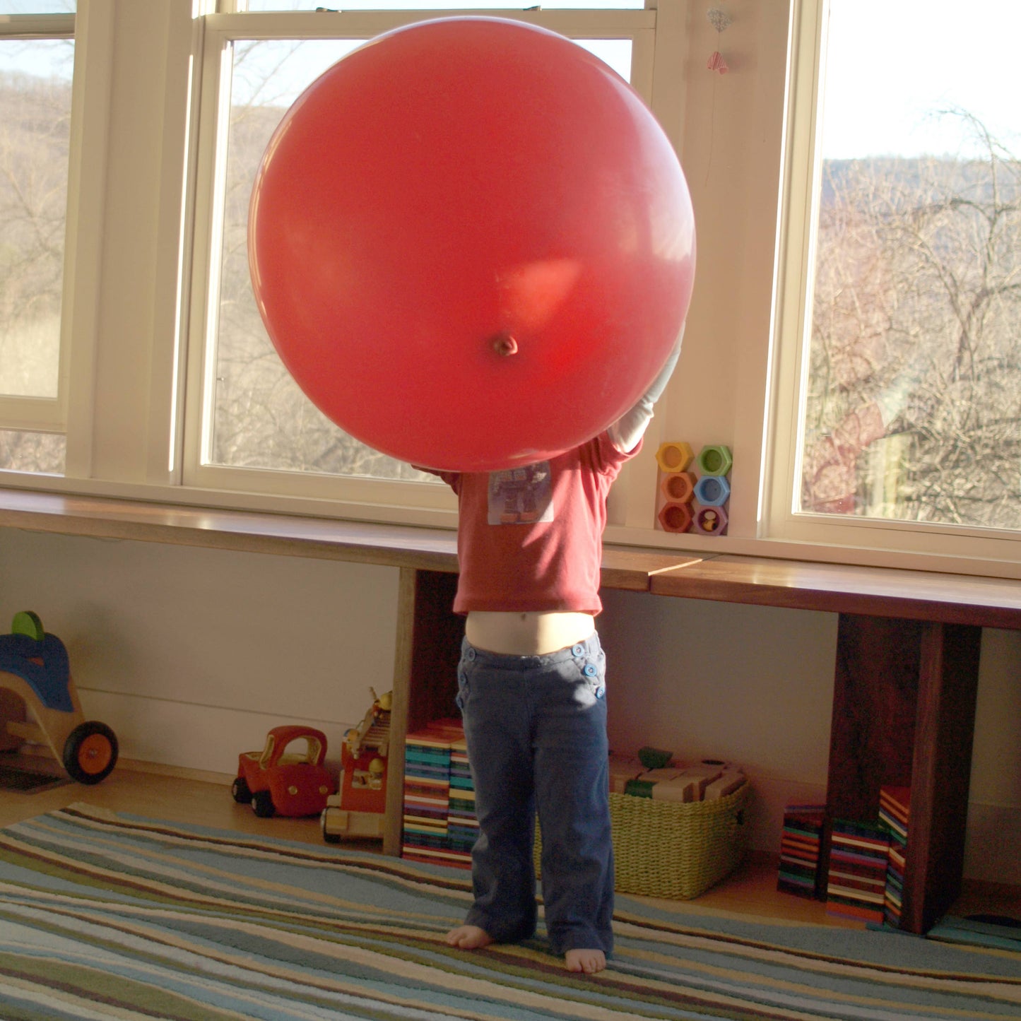 Copernicus Toys - Monster Balloon | Giant 3 ft. Balloon