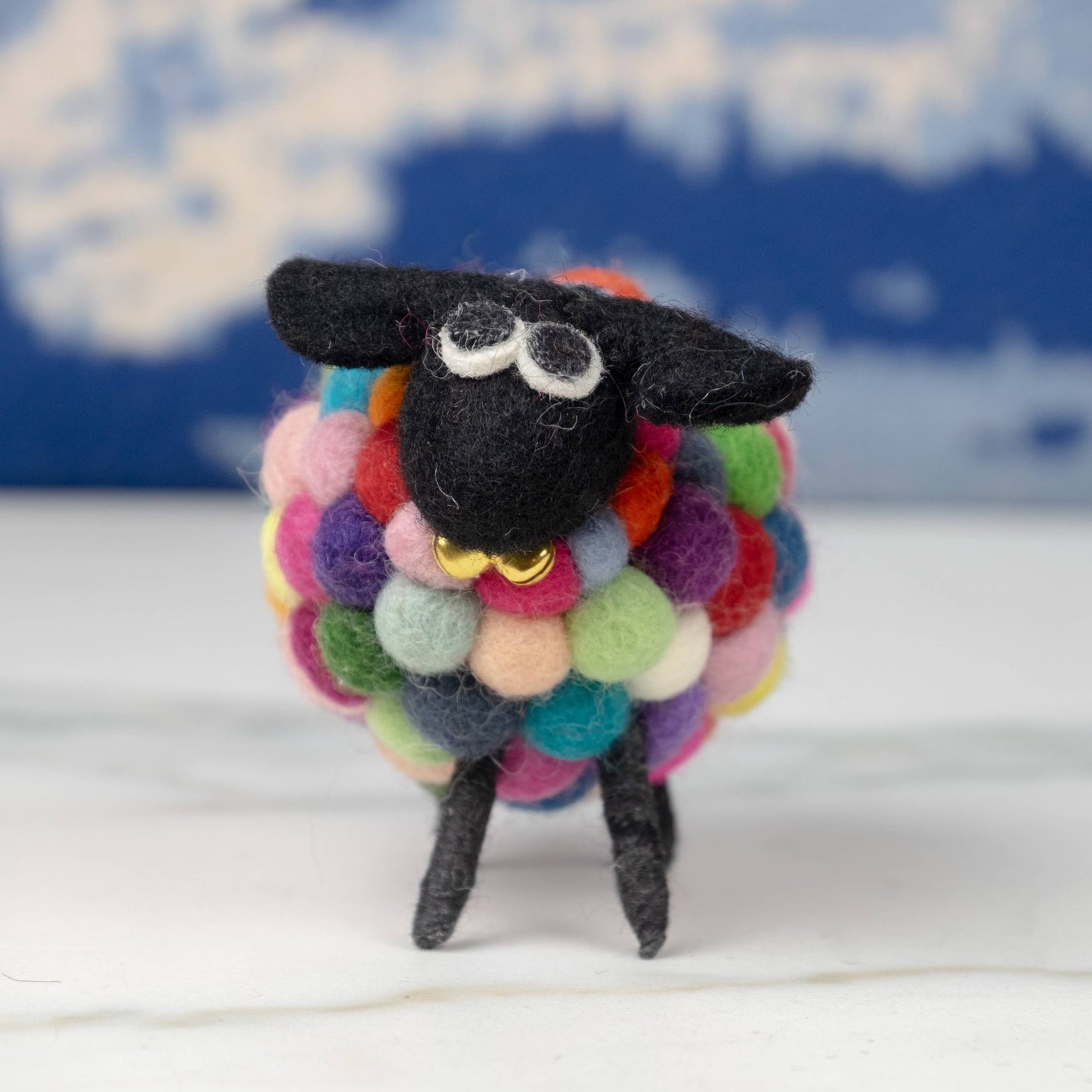 Sheep - Rainbow