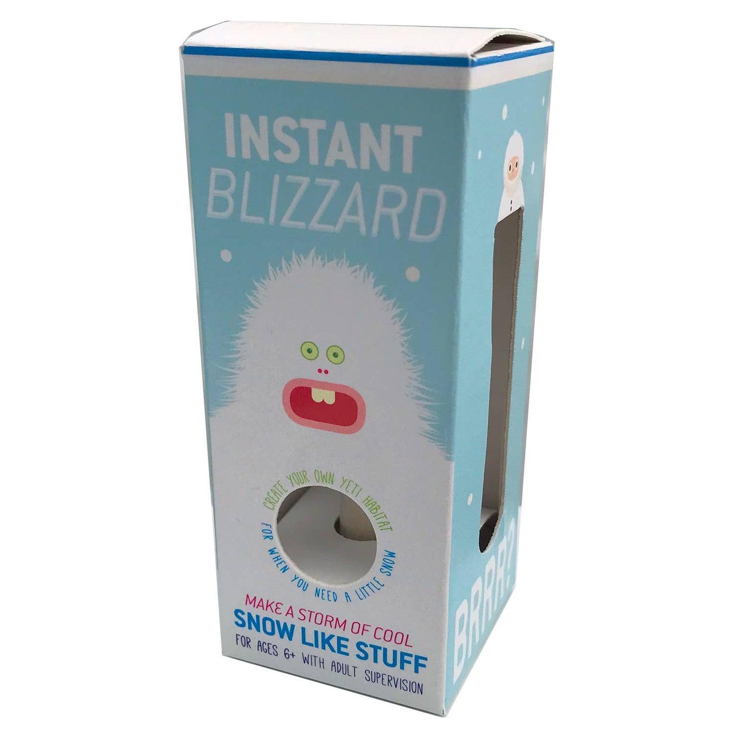 Copernicus Toys - Instant Blizzard:
instant snow