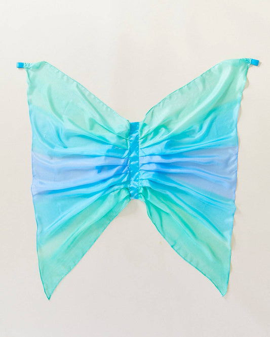 Sarah’s Silks - Silk Sea Wings - for Fairy Dress-Up Play