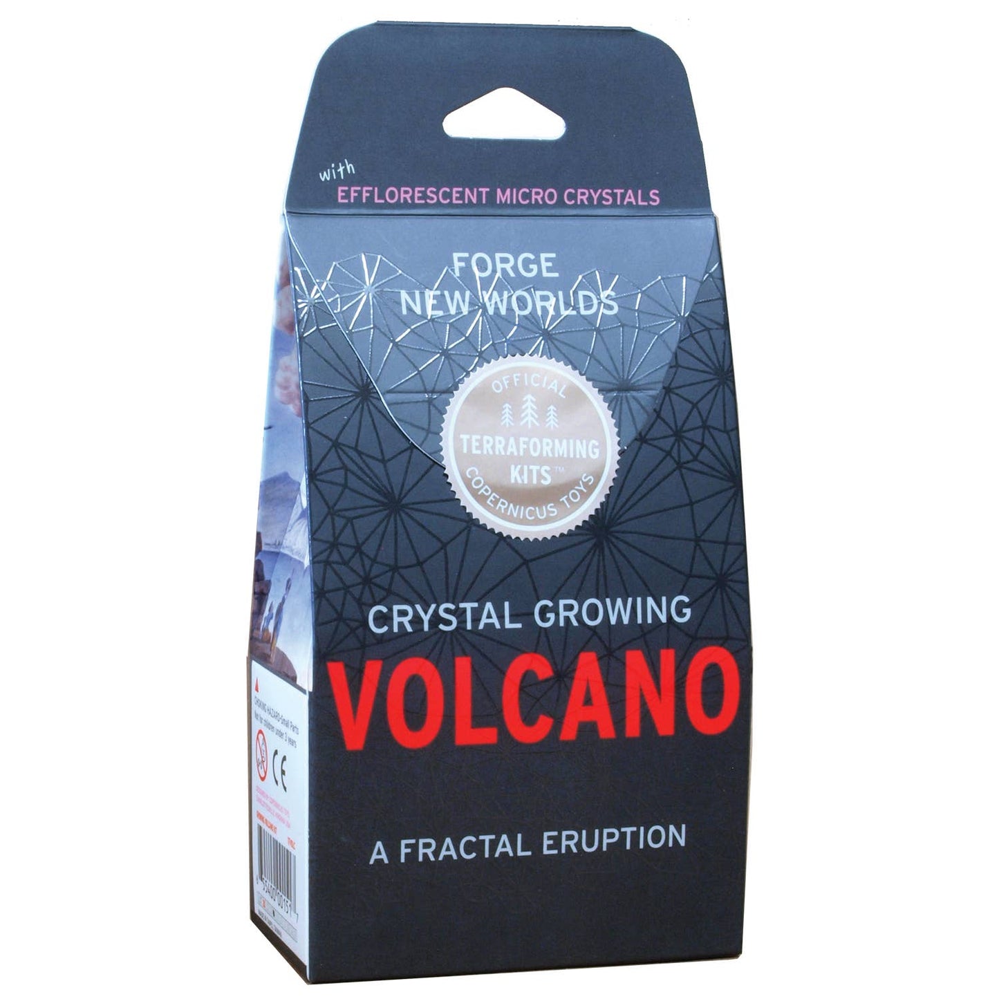 Copernicus Toys - Crystal Growing Volcano | 
Craft Kit Science Kit