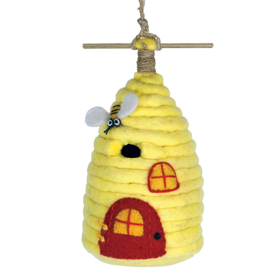 dZi Handmade - Honey House Birdhouse