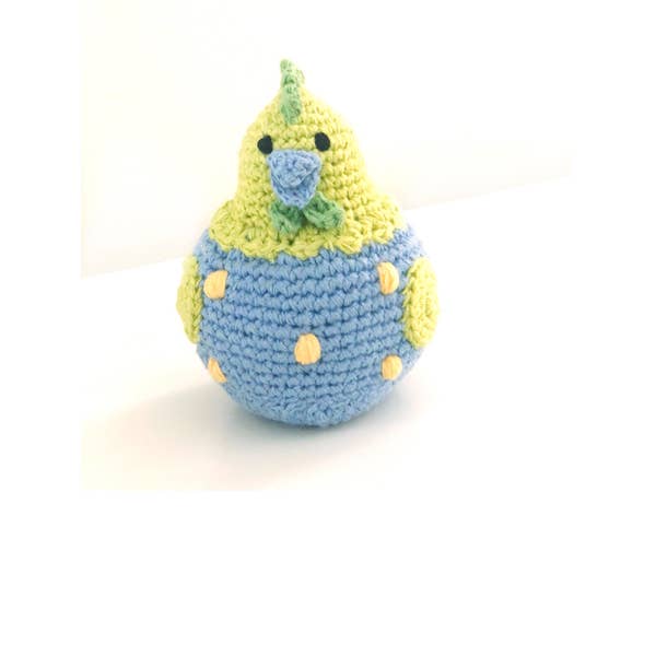 Easter Peeps - Chick Rattle