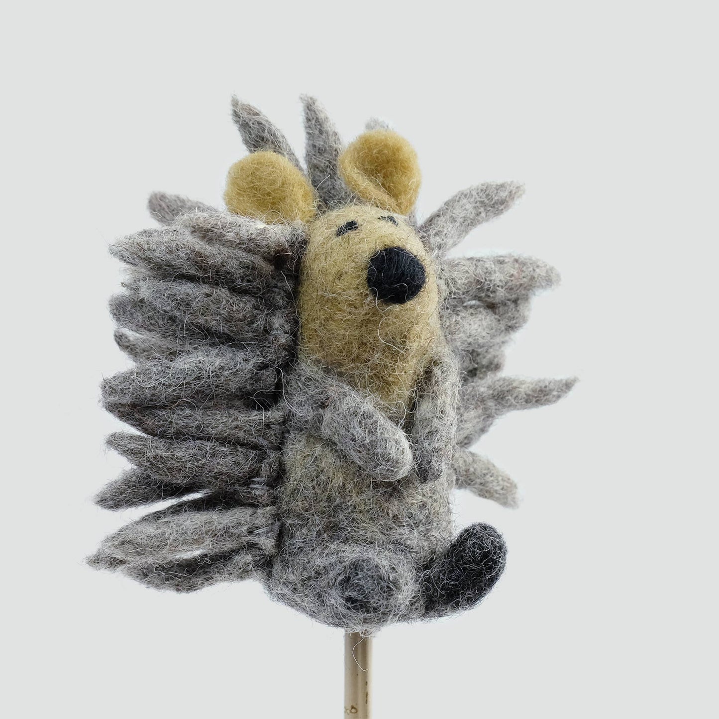 Felt Finger Puppets  - Forest Friends