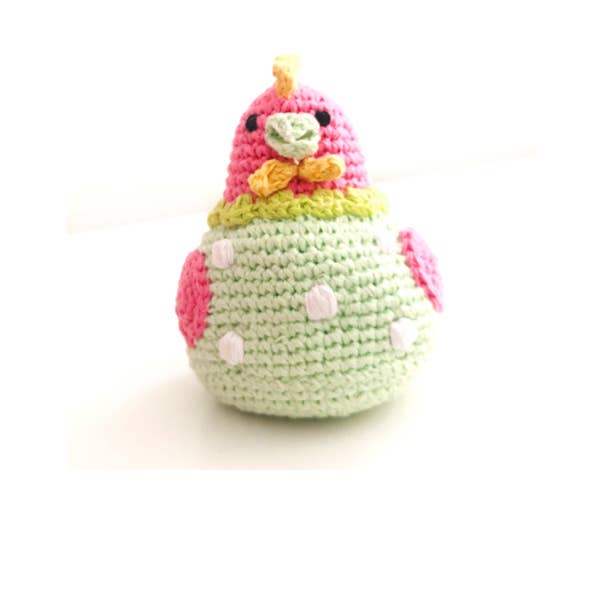 Easter Peeps - Chick Rattle