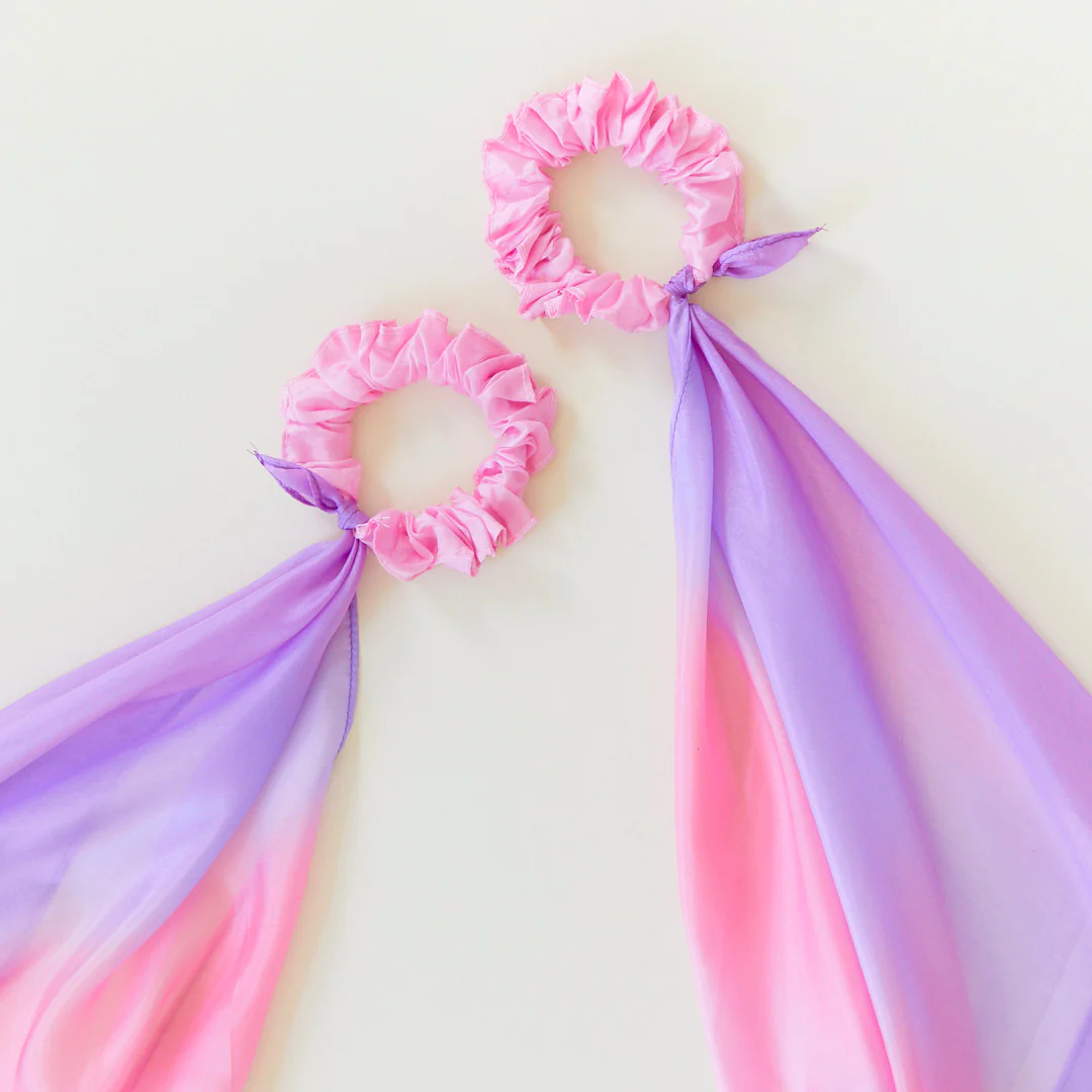 Sarah’s Silks - Blossom Wrist Streamers