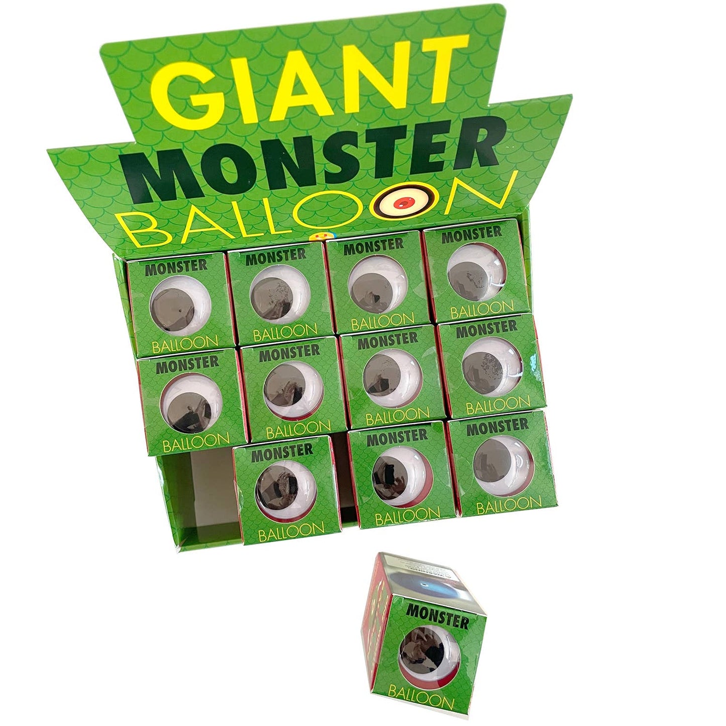 Copernicus Toys - Monster Balloon | Giant 3 ft. Balloon