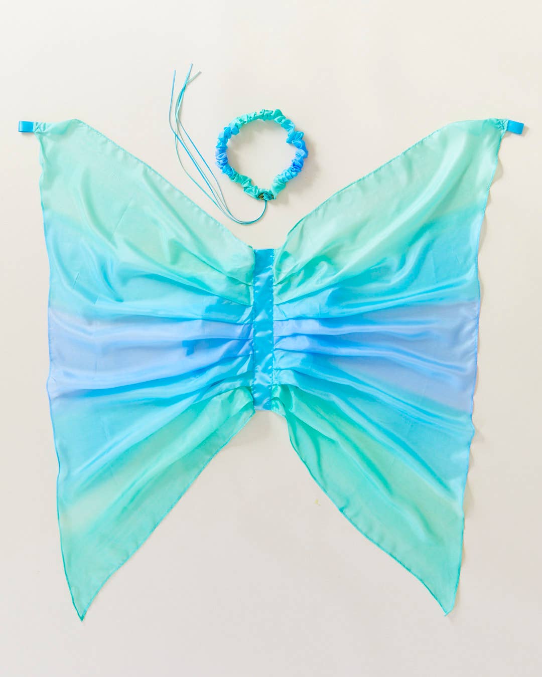 Sarah’s Silks - Silk Sea Wings - for Fairy Dress-Up Play