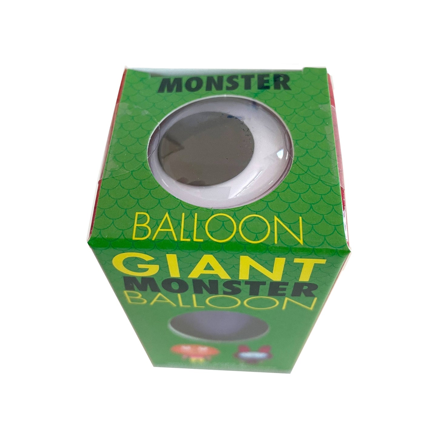 Copernicus Toys - Monster Balloon | Giant 3 ft. Balloon