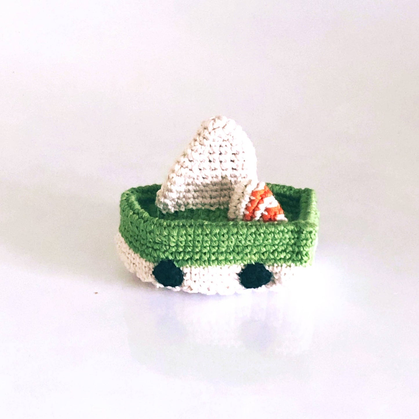 Sail Boat Baby Toy