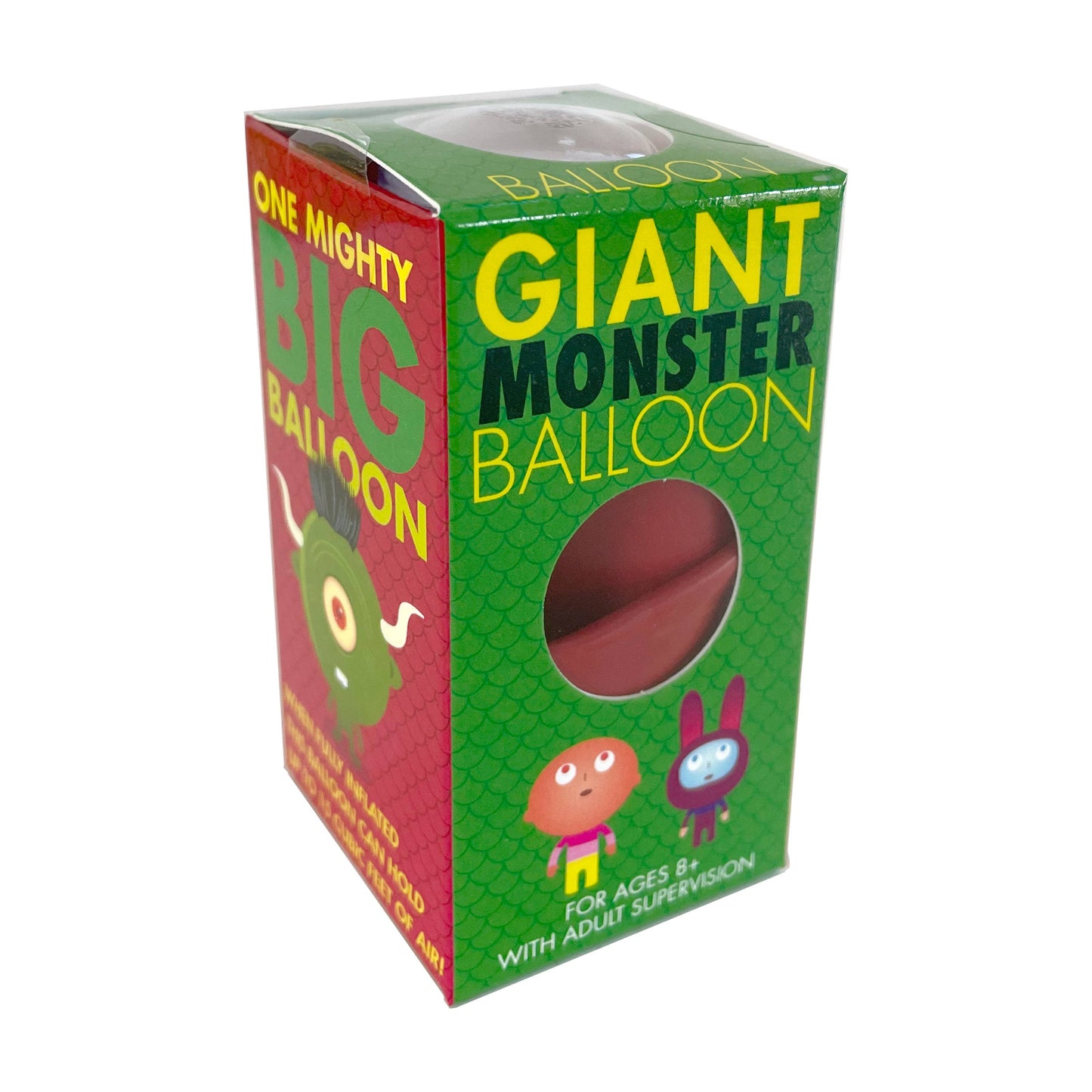 Copernicus Toys - Monster Balloon | Giant 3 ft. Balloon