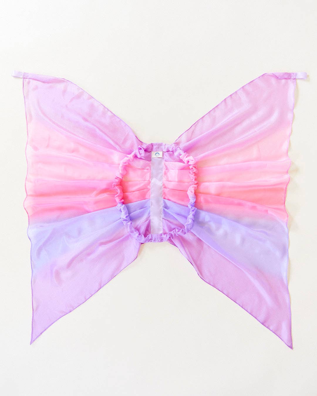 Silk Blossom Wings for Fairy Dress-Up Play