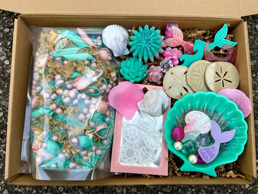 Stars and Sensory - Mermaid Lagoon Sensory Kit