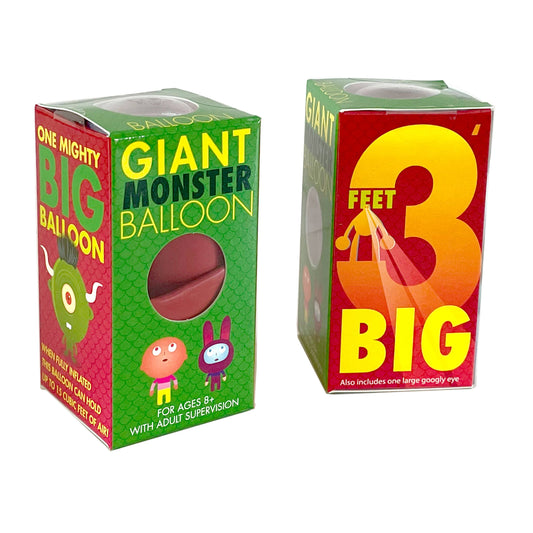 Copernicus Toys - Monster Balloon | Giant 3 ft. Balloon