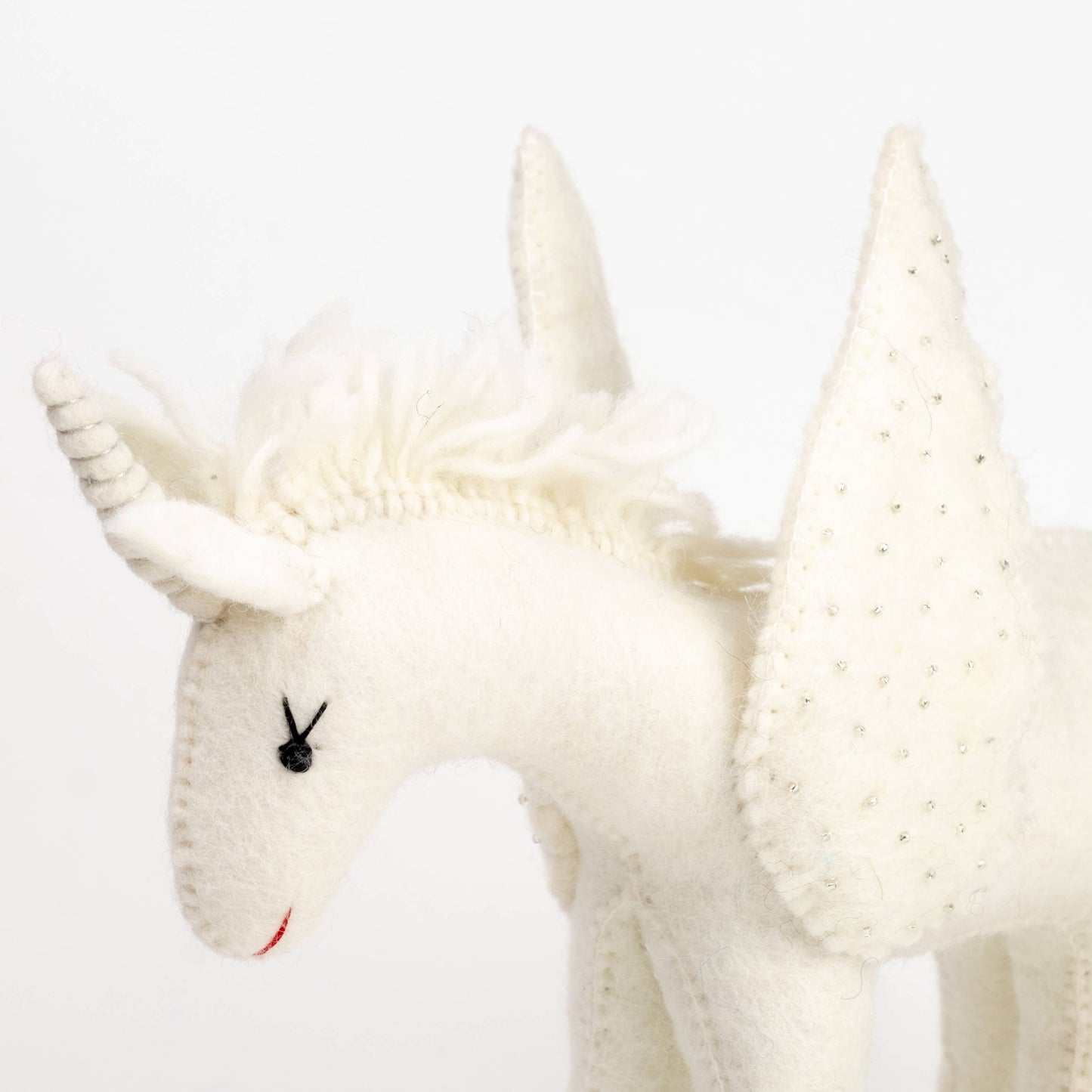 Unicorn - Small White