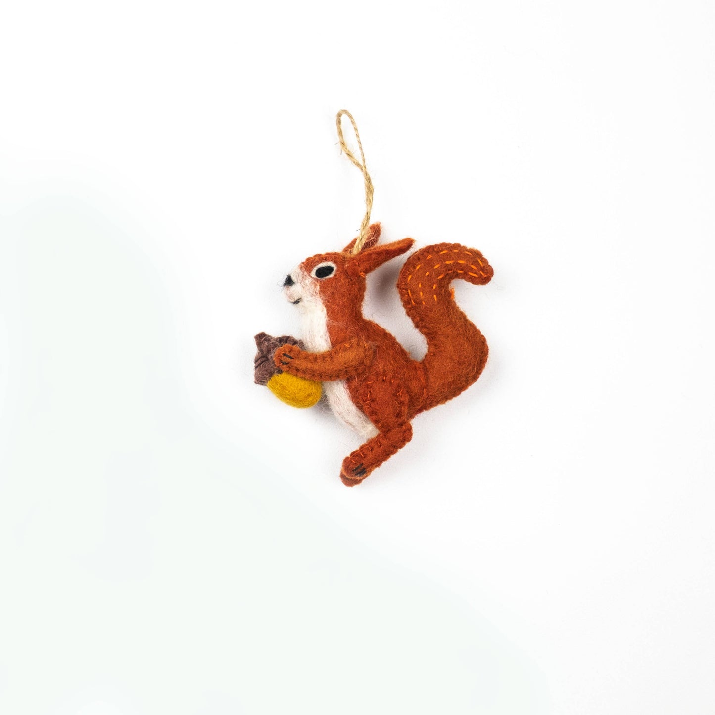 Ornament Forest Animal Squirrel