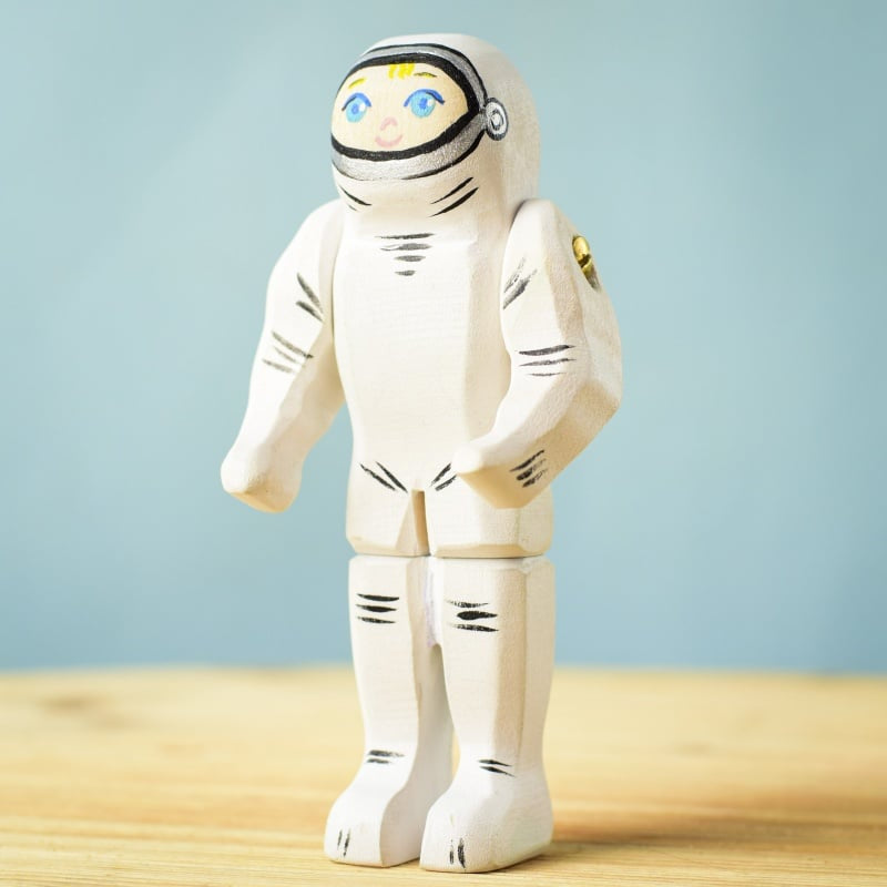 Wooden Astronaut