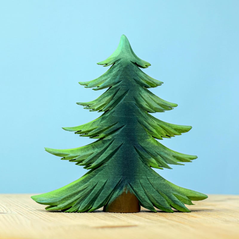 Large Fir Tree