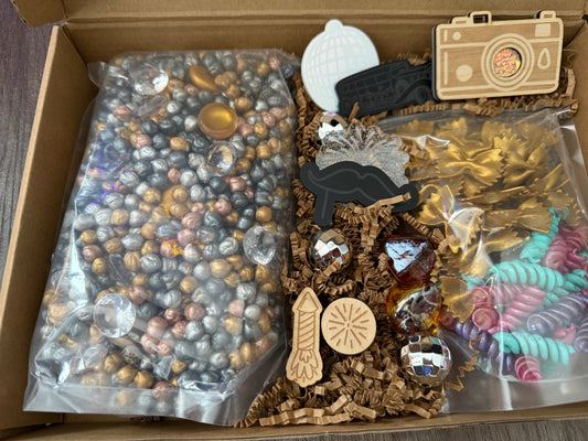 Stars and Sensory - Party Sensory Kit