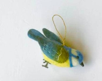 Felt Bird Assorted