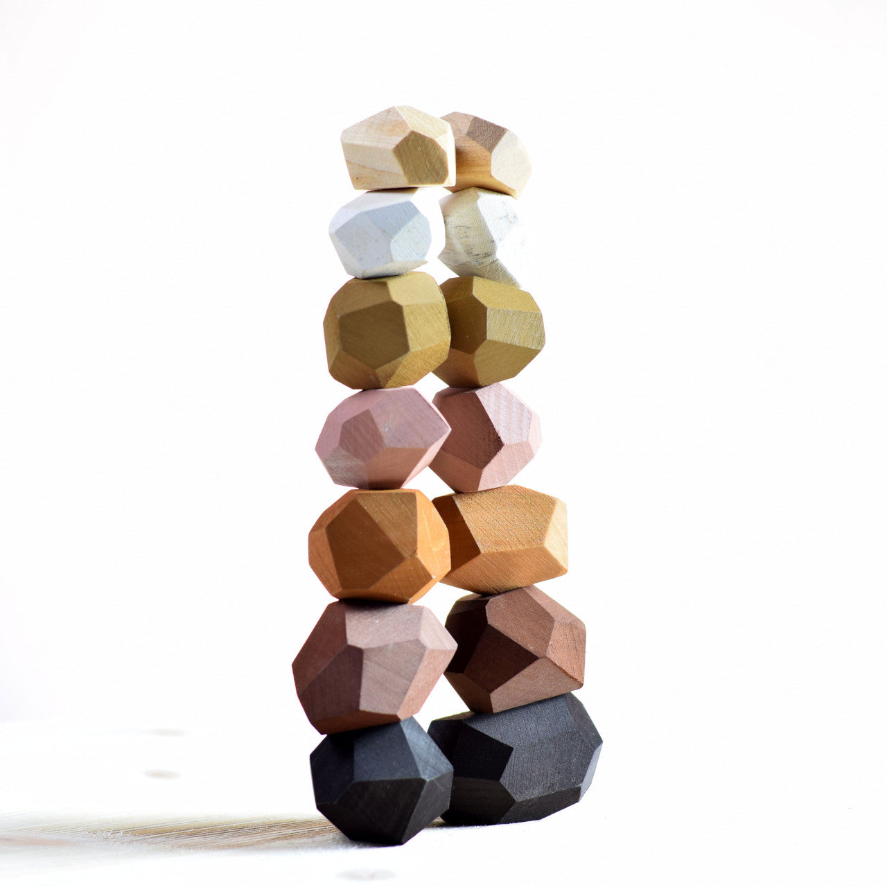 Bumbu Toys Balancing Blocks | Stacking SET