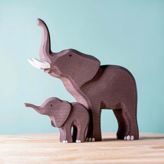 Bumbi & Bimbi Elephants SET