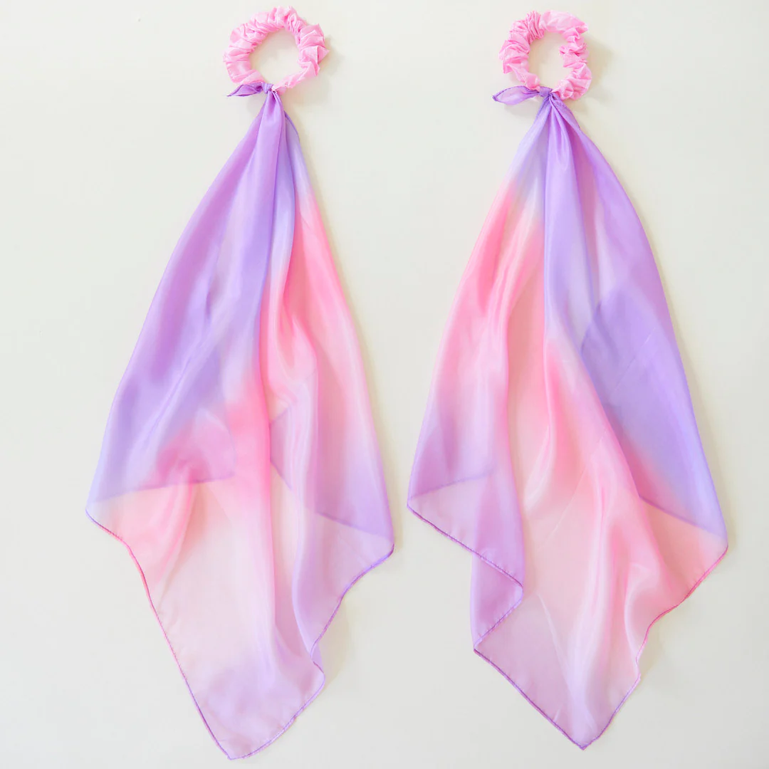 Sarah’s Silks - Blossom Wrist Streamers