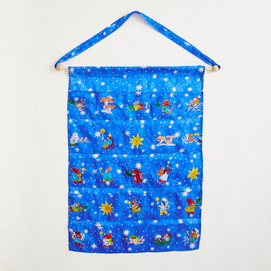 Sarah’s Silks - Phoebe Advent Calendar