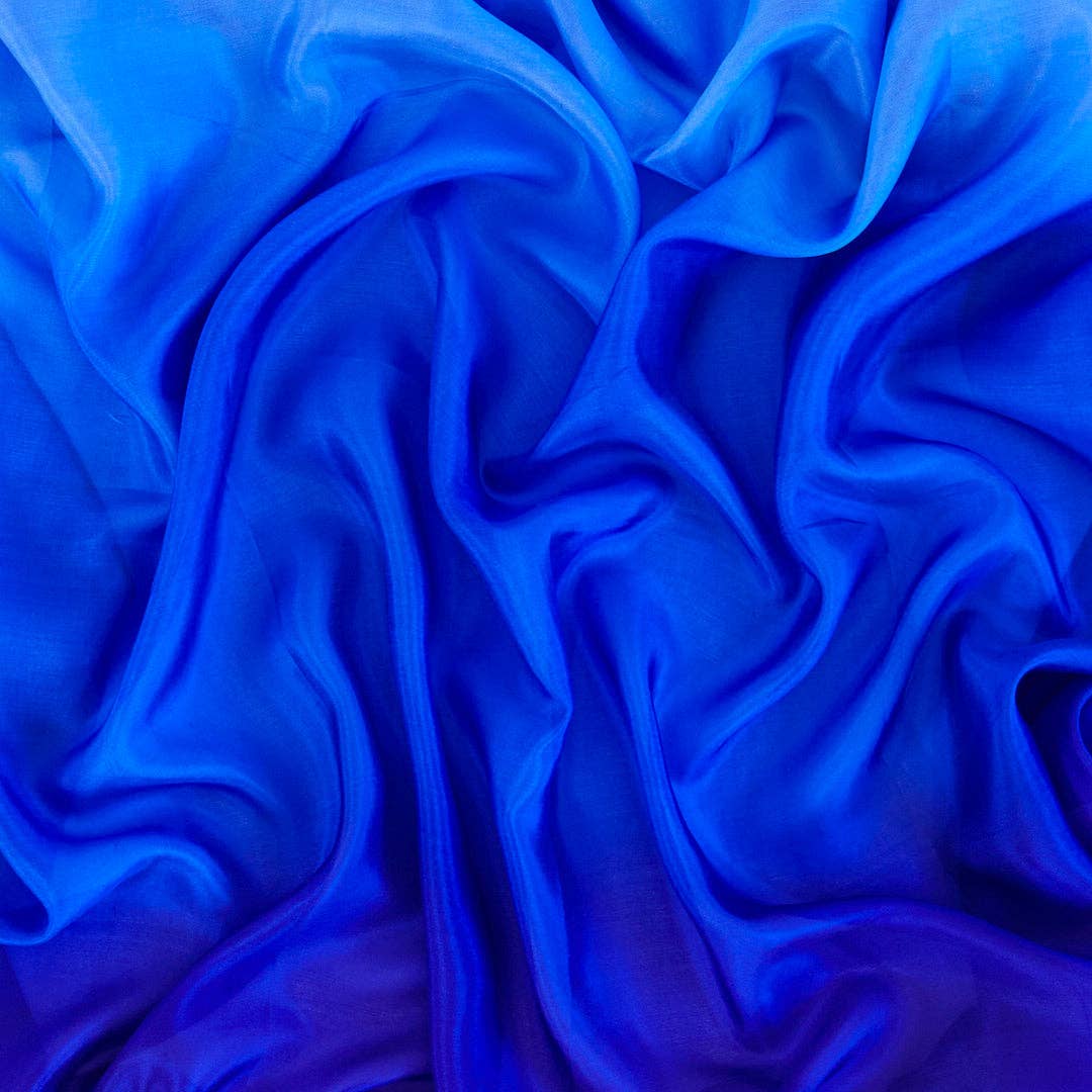 Sarah’s Silks - Blueberry Playsilk