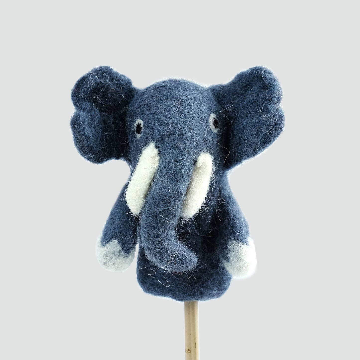 Felt Finger Puppets  - Jungle Jamboree