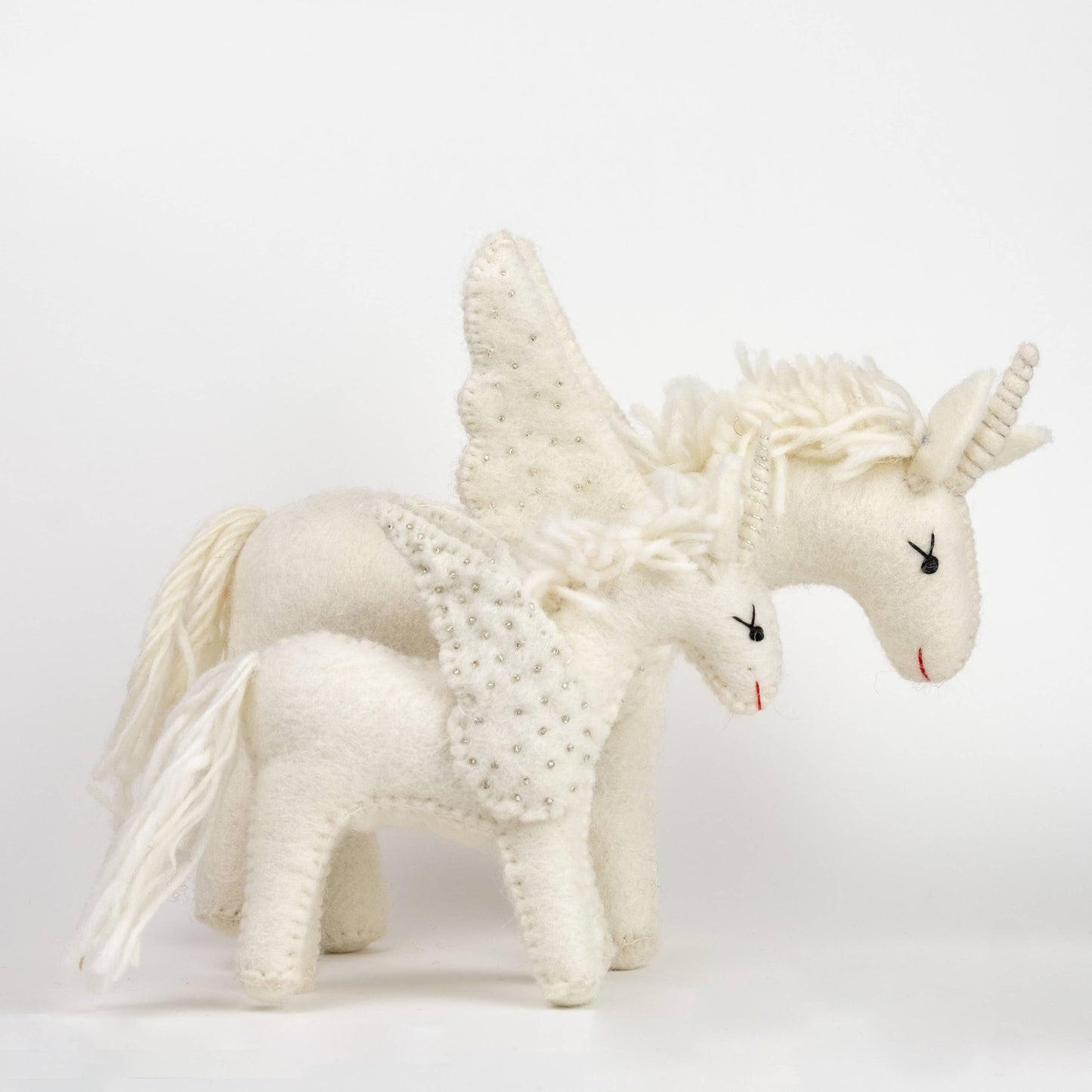 Unicorn - Small White