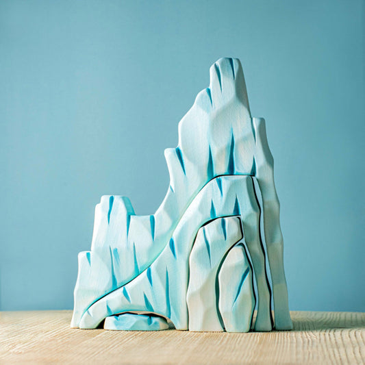 Bumbu Toys - Icy Cliffs