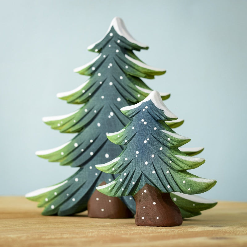 Bumbu Toys Snowy Fir Tree SET - Pre-Order