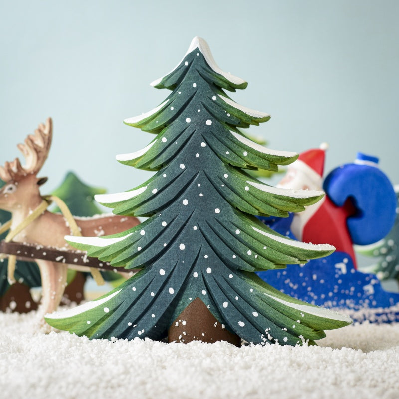 Bumbu Toys Snowy Fir Tree SET - Pre-Order