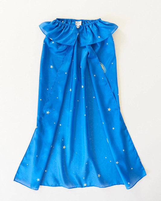 100% Silk Capes for Dress Up & Pretend Play: Star